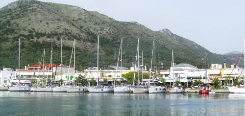 De Corfou à Platarias