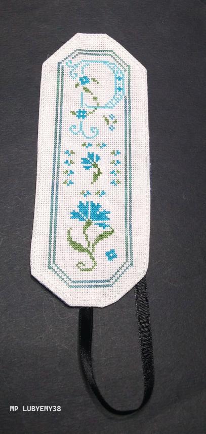 Marque Page de Printemps