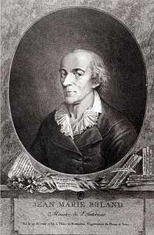 Image illustrative de l'article Jean-Marie Roland de La Platière