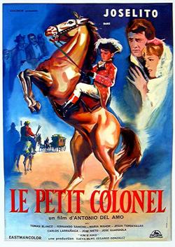 LE PETIT COLONEL BOX OFFICE FRANCE 1962