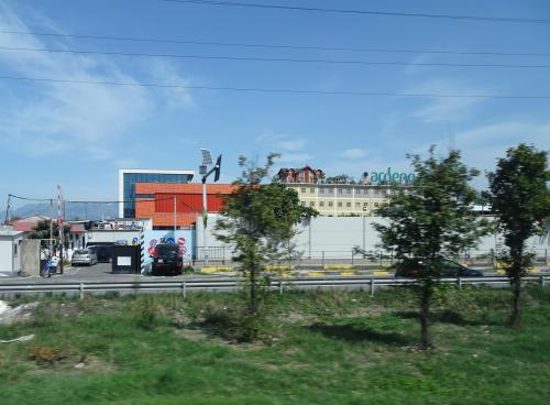 Tirana (Albanie) et Skanderbeg