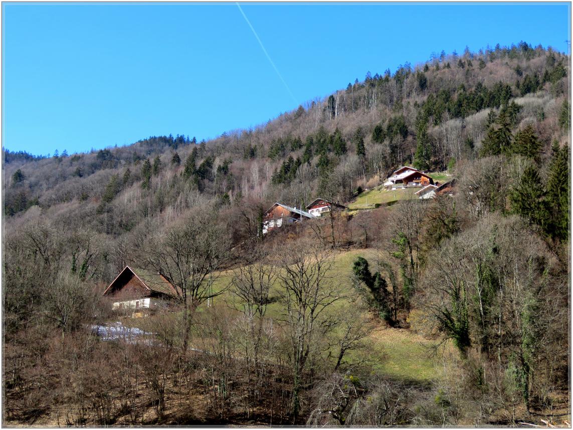 UNE SORTI EN MONTAGNE 2023