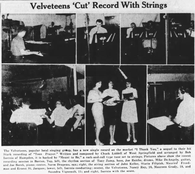 The Velveteens (1) 