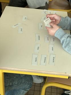 Le plurilinguisme: à la découverte des jours de la semaine
