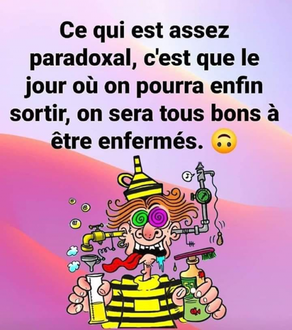 Rions un peu en ces temps difficiles....