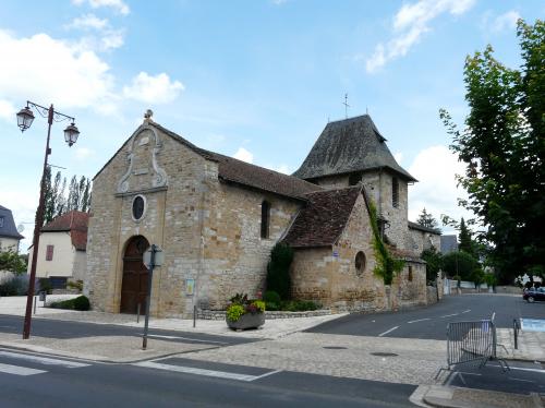 Bretenoux  (Lot)