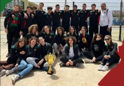 Natation le MCA termine 3ème aux points avec ses Jeunes au Championnat d'Algérie Inter-Clubs