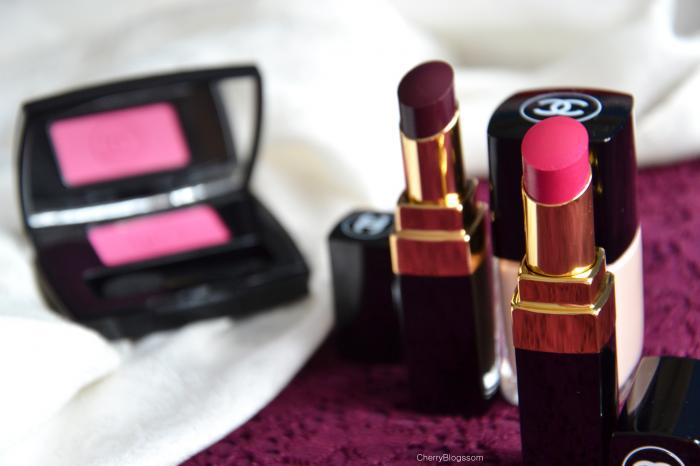 La collection "Etats Poétiques" de Chanel