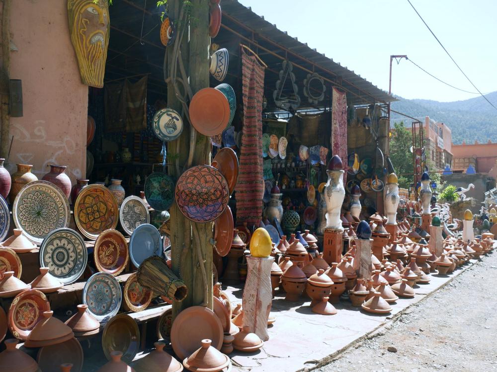 Ourika - Oukaïmedem