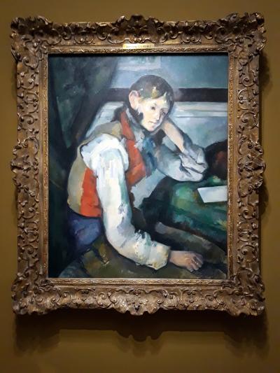 J'ai visité la Collection Emile Bührle au Musée Maillol