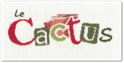 Le Cactus de Lilipoints 2
