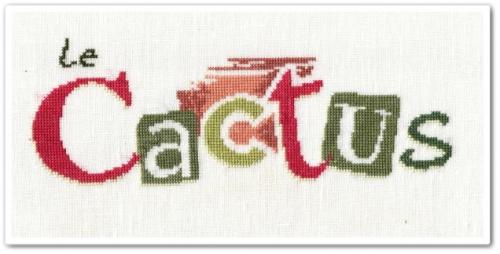 Le Cactus de Lilipoints