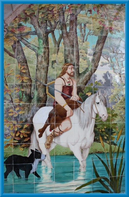 La louveterie d'autrefois  en pays Châtillonnais