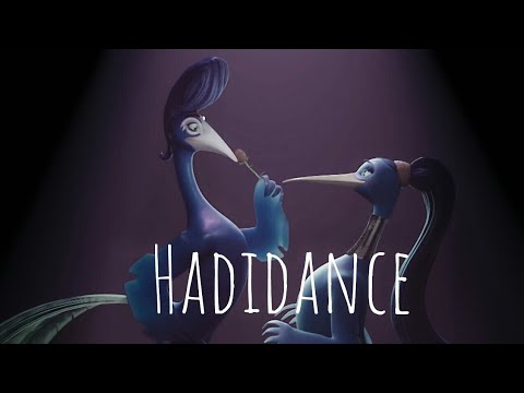 Hadidance** | Female Bird Heads to bar to Find Love | Animated Short Film |  - YouTube