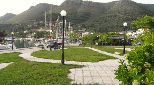 De Corfou à Platarias