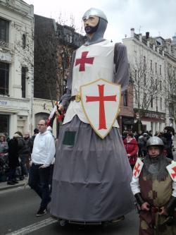  * Des géants à Tourcoing
