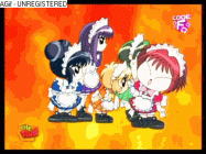 Profil De Manga Pour Fille Eklablog