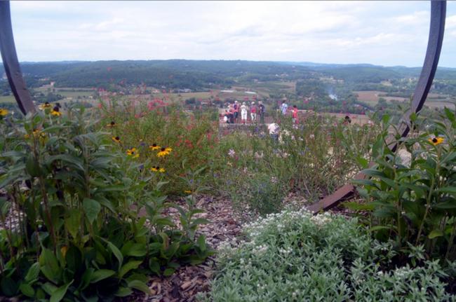 Vacances périgourdines : promenade en gabarre sur la Dordogne