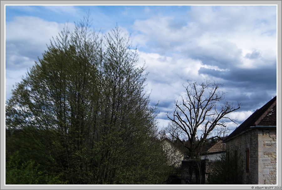 Nuages  en stock