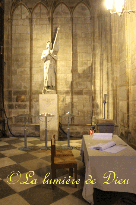 La cathédrale Notre-Dame de Paris