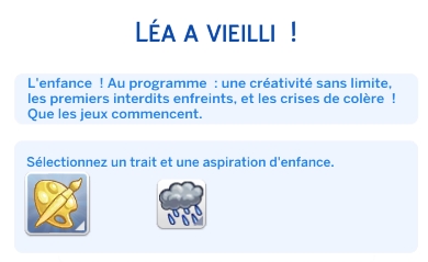Semaine 1 # Bilan