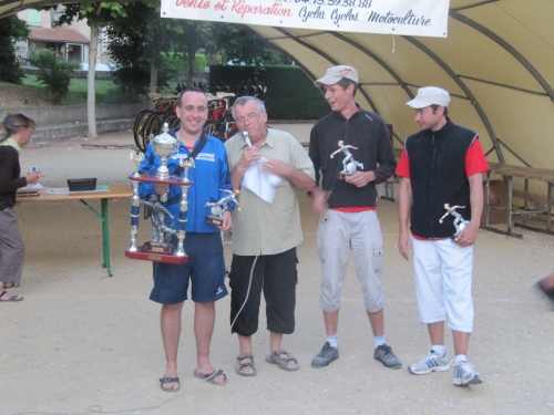  REMISE DES PRIX DES12 H DE MONMEYRANT 