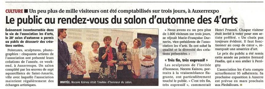 Revue de presse