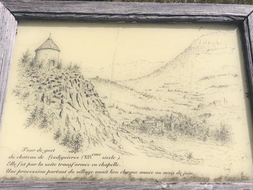 Cuguyon Le Chateau (Selonnet)