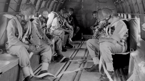* Un fabuleux documentaire sur la Bataille de Saint-Marcel (Sas paras  &maquisards) à revoir jusqu'au 22 Mars