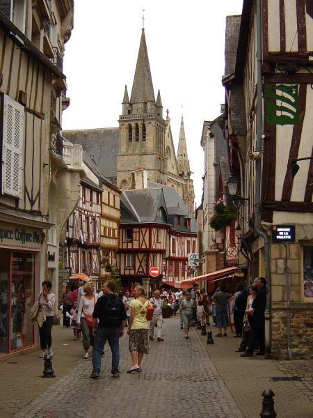 Image illustrative de l'article Cathédrale Saint-Pierre de Vannes