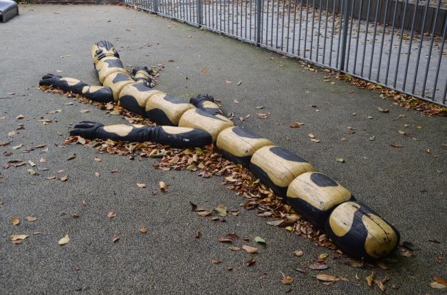 ☻ La ceinture verte du Paris populaire avec Générations 13