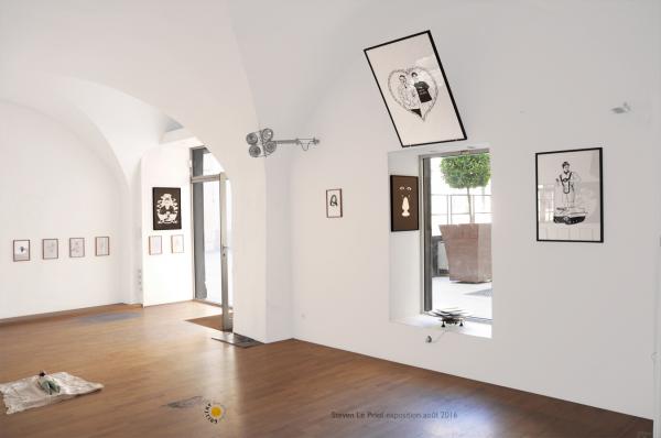 LePriol-Steven, Exposition Aout 2016, Galerie-Point-to-Point