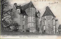 LES REMPARTS DE COURBOYER (Orne)