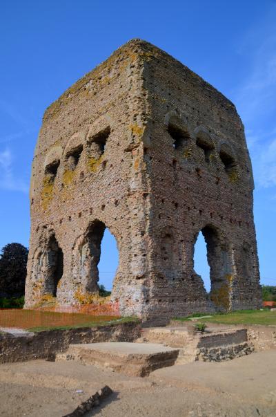 Sur la route de La Coudalère : Bibracte et Autun