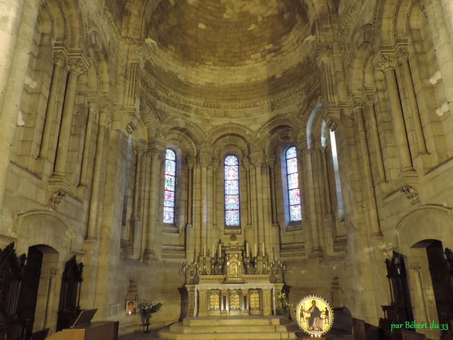 L'église Saint Martial - (16) 4
