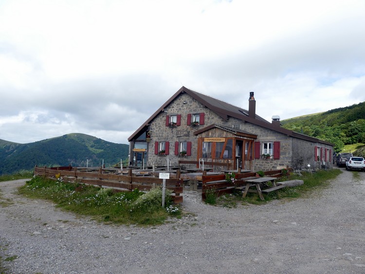 Ferme-auberge du Kastelberg