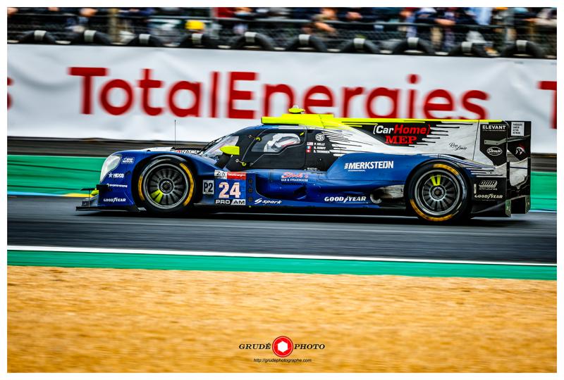 24h du Mans # 5