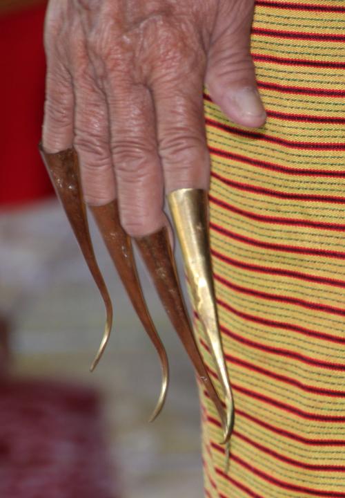 Village de Ban  Ta Pa Pao