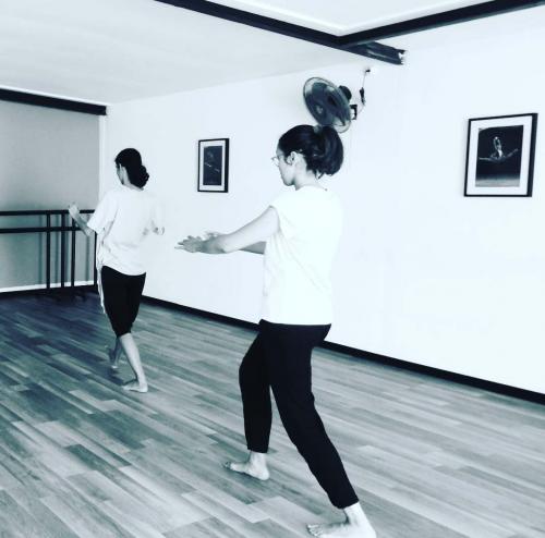Cours Tai Chi & Qi Qong à Saint-Denis Centre Ko Studio - Taichijade