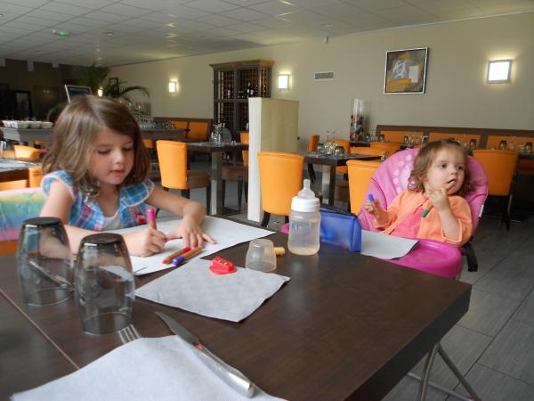 La semaine dernière avec mes puces (fin)