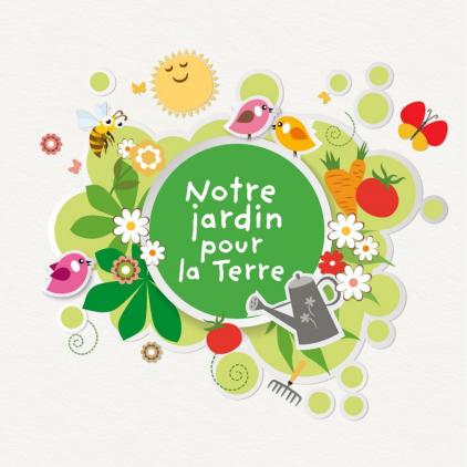 Concours Notre jardin pour la Terre