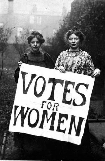 Le droit des femmes au XIXème siècle