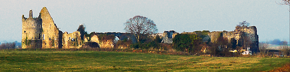 LES REMPARTS DE LA RIVIERE (Manche)