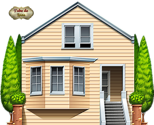 Belles maisons série 1