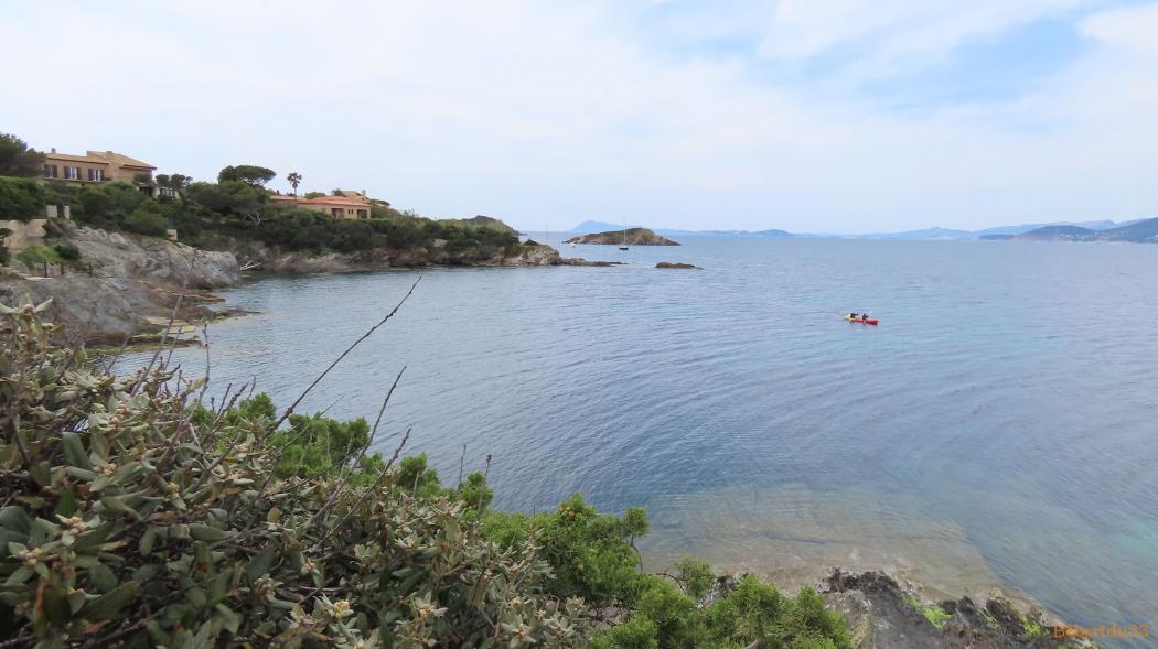 La Madrague - presqu'île de Giens - 14