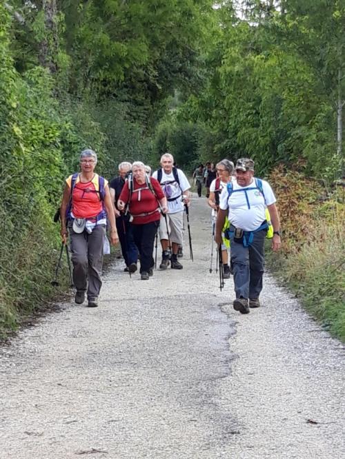 "Journée Départementale de la Randonnée" - Dimanche 26 septembre 2021