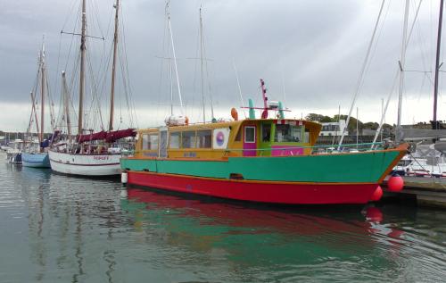  Suite de la suite de l'épilogue !