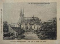 LES REMPARTS DE SEES (Orne)