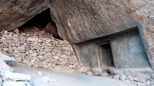 Les Portes de Pierre