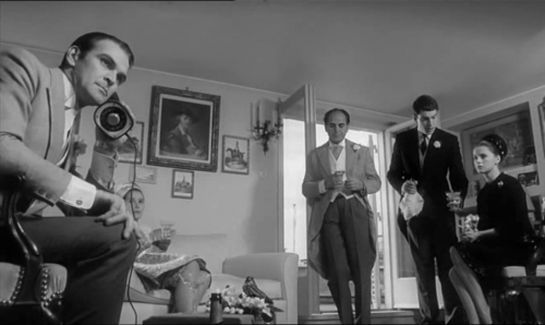 Eva, Joseph Losey, 1962